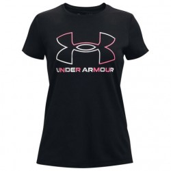 Under Armour Girls Tech BL Solid Body SS 1366080-001